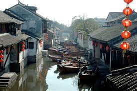 Zhouzhuang Water Town 